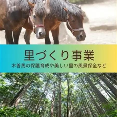 【返礼品なし】長野県木曽町応援寄附金(1,000円)