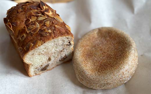 手作り ハードパンセット 12個 冷凍 パン 冷凍食品 おまかせ ギフト ティータイム こだわり 手作り 北海道 釧路 _F4F_8510