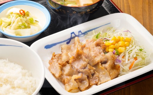 【松屋フーズ】豚生姜焼 65g×15個 豚 豚肉 生姜焼 生姜焼き 肉 冷凍 ご飯 ごはん おかず 夜食 非常食 備蓄 夕食 食事 65g 15個