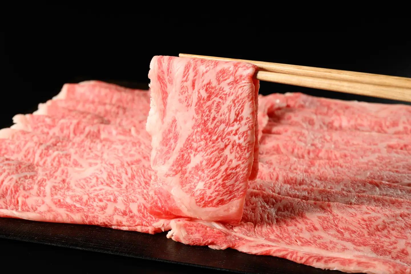 【12ヵ月定期便】飛騨牛ロース・肩ロース スライスすきやき・しゃぶしゃぶ用 500g | 牛肉 肉 飛騨牛 和牛 国産 牛 ブランド牛 国産牛 ロース ロース肉 肩ロース すき焼き しゃぶしゃぶ ご褒
