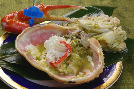 ボイル 松葉ガニ／日本海産 ブランド蟹 茹で松葉蟹 【厳選】 大サイズ　matubakani900　茹で松葉ガニ・ボイルズワイガニ・ゆでズワイガニ・タグ付き