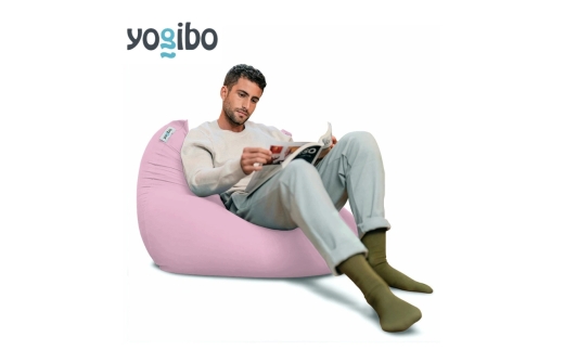 
                  ビーズクッション ヨギボー ミニ ラベンダー Yogibo Mini 1人掛け 小型 コンパクト 座椅子 ローソファ 洗えるカバー 一人暮らし インテリア ギフト プレゼント おしゃれ 贈り物 結婚祝い 誕生日 おすすめ [№5385-1519]
                