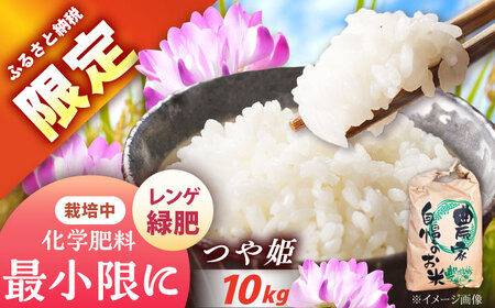 つや姫 10kg【スピード配送】/ 恵那市 / トモファーム [AUCA006] つや姫
