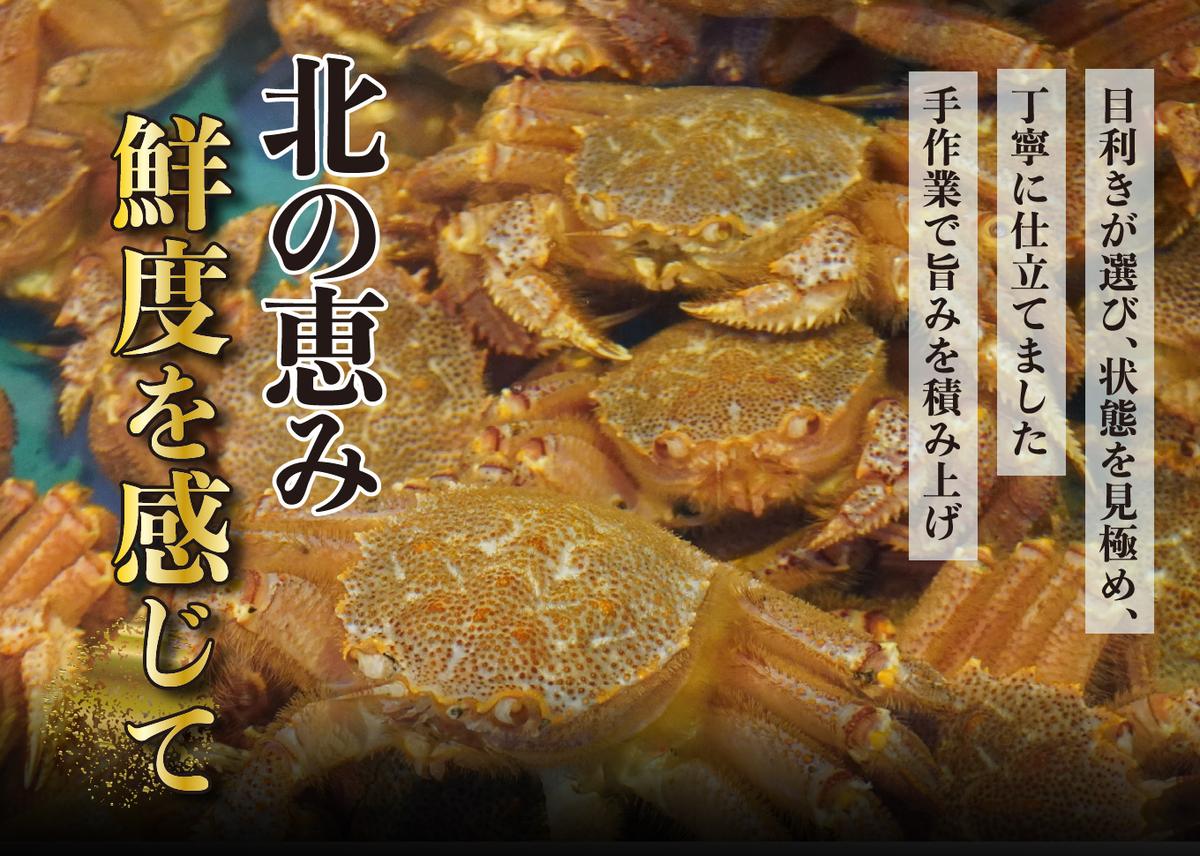 毛ガニ 甲羅盛り 3盛 （ 1盛 あたり 210g 前後 ） 国産 冷凍 木箱入り 毛蟹 毛がに かに カニ 蟹 北海道 新ひだか町
