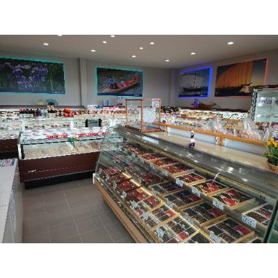 ふるさと納税 潮来市 老舗の佃煮屋が仕上げた旨味満点の佃煮!お試し6品セット!! |  | 02