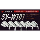 【ふるさと納税】ゾディア（Zodia）ゴルフクラブ　SV-W101 ウェッジ1本　ロフト角48° シャフト MODUS WEDGE 105
