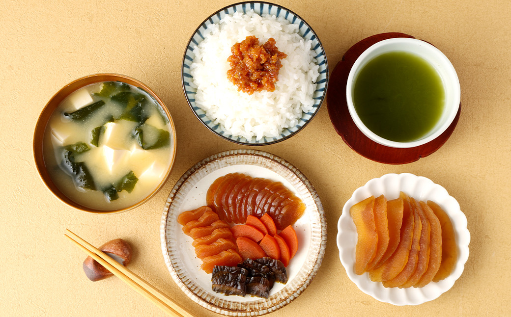 苅田 等覚寺(とかくじ) “天空ごはん”セット