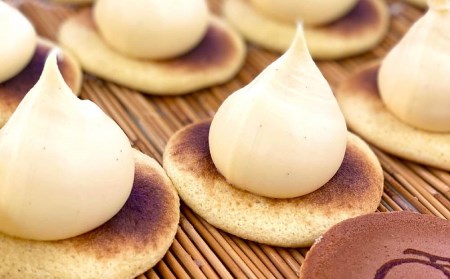 【数量限定】カスターどら 5個入 | 中津菓子かねい 冷凍発送 カスタード どら焼き 焼き菓子 お菓子 おやつ スイーツ 洋菓子 大分県 中津市