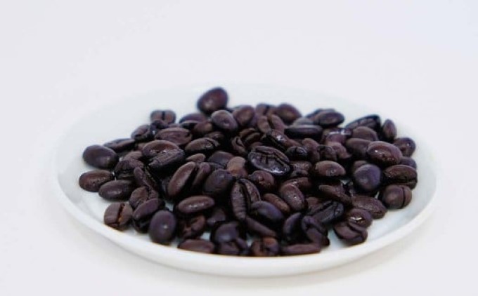 コーヒー 自家焙煎 Morrow珈琲 深煎り アイスコーヒー 珈琲豆 200g×3袋：豆