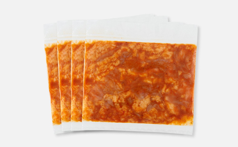 ＜訳アリ＞和牛トロホルモン　特製味噌漬け　1.2kg(300g×4）【2026年8月発送】