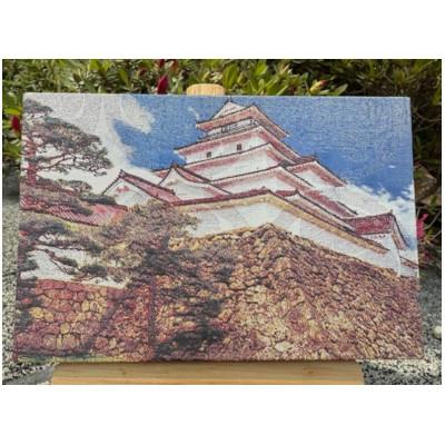 ふるさと納税 与謝野町 御城印帳(鶴ヶ城)