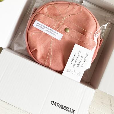 ふるさと納税 下呂市 【CARAVELLE.baby】まんまるリュック 直径20cm(col.うすみどり)【74-5】 |  | 02