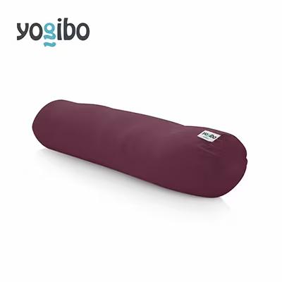 ふるさと納税 境町 Yogibo Roll Max ヨギボー ロールマックス 【ディープパープル】