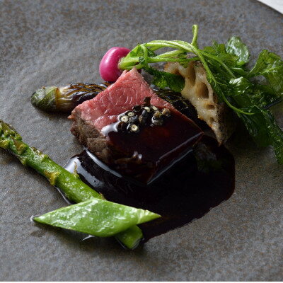 【ふるさと納税】東京ミッドタウン　日比谷morceau(モルソー)お食事券10,000円分【1679540】