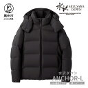 【ふるさと納税】 水沢ダウン アンカー-L デサント ブラック 4サイズ S/M/L/O DESCENTE ANCHOR-L 数量限定 岩手県奥州市産 ダウン コート 上着 ファッション レディース[AG033]