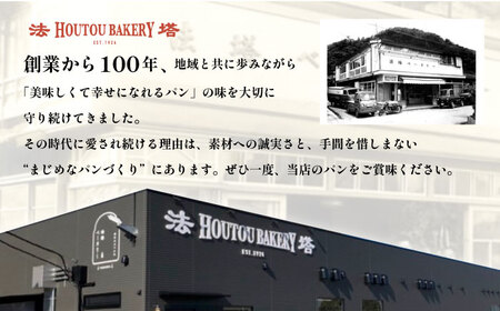 カレーパン好き必見！全国1位に輝いた日本一のよこすか海軍カレーパン6個セット【法塔ベーカリー】[AKGW003]