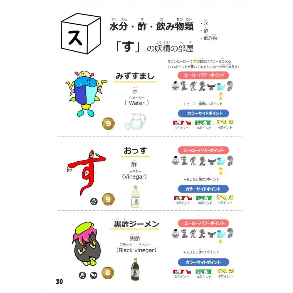 【福岡市】オモシロ食育栄養図鑑 1冊