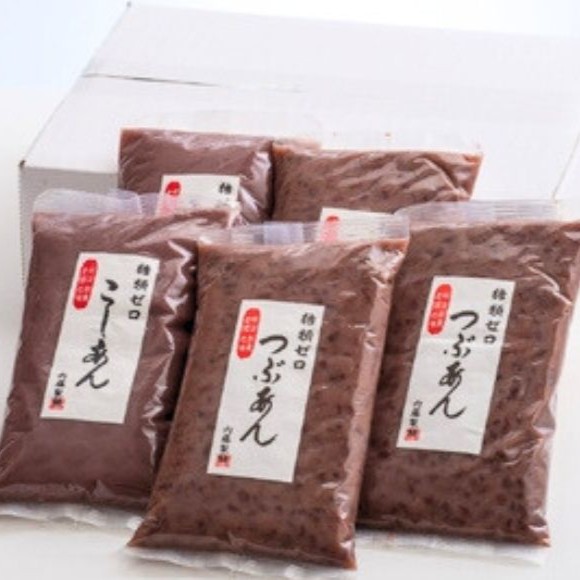 カロリー・糖質オフ 糖類ゼロあんこセット　鈴鹿山麓の銘水でつくるあんこ。創業100年を超えるあんこ専門老舗のこだわりあんこ。内藤製餡株式会社_イメージ3