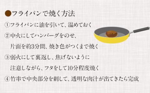 佐賀牛入ハンバーグ(150g X 4個)&佐賀牛ローストビーフ(250g)