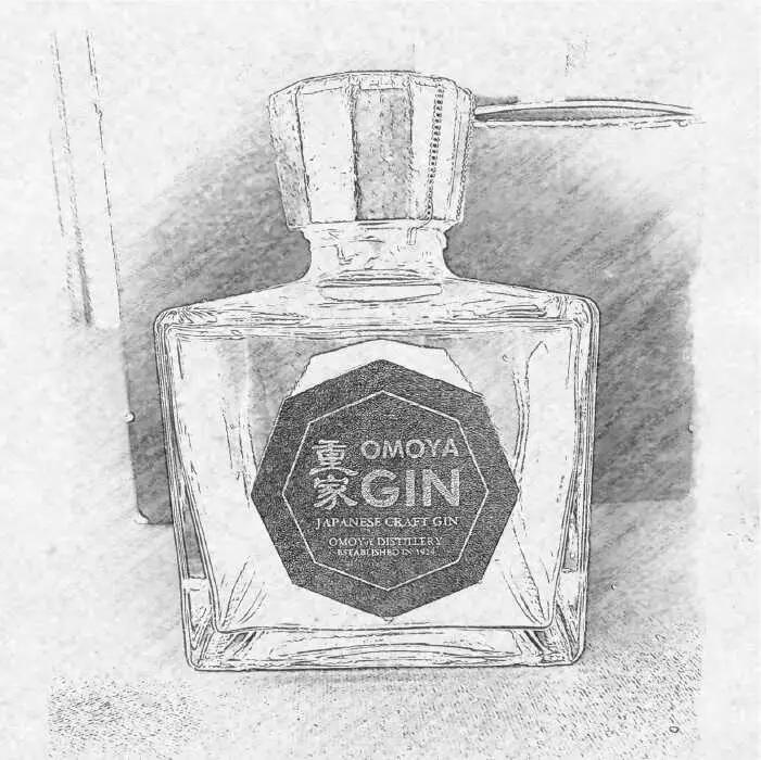 【全6回定期便】 クラフトジン OMOYA GIN 500ml [JCU007] 酒 ジン