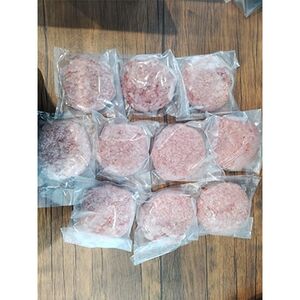 【毎月定期便】肥後の赤牛ハンバーグ　150g×10個　全3回【配送不可地域：離島】【4007107】