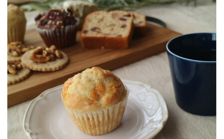 ヴィーガン焼き菓子定期便 年4回春夏秋冬コース 各回8個セット 個包装 プラントベース マクロビ エシカルスイーツ【 ヴィーガン焼き菓子 神奈川県 小田原市 】