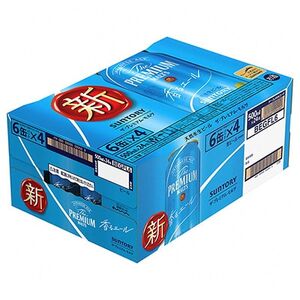 サントリーザ・プレミアム・モルツ〈ジャパニーズエール〉香るエール500ml 1ケース(24本)【配送不可地域：離島・沖縄県】【1208508】