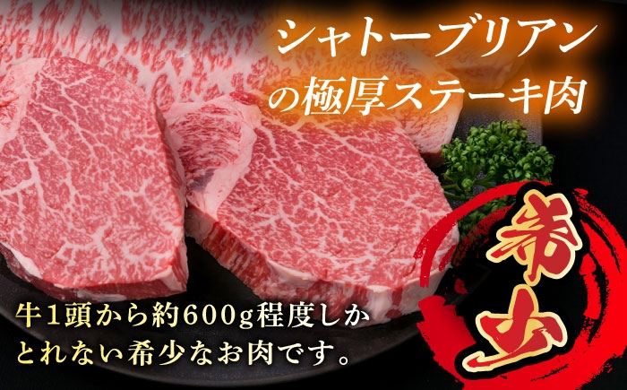 ヒレステーキ ステーキ ヒレ フィレ 牛肉 赤身 国産 肉 和牛  黒毛和牛