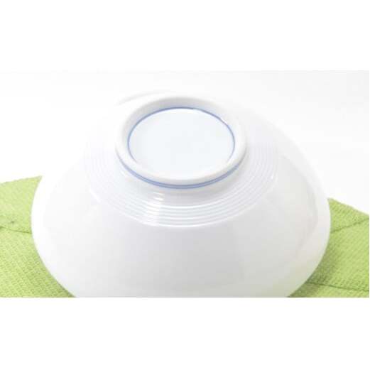 【アウトレット】有田焼 白磁 AritaBOWL 2個セット【 幸楽窯 / YUIKA Lab 】アウトレット 訳あり 食器 器 うつわ 麺鉢 和食器 丼 ボウル どんぶり A14-163_イメージ4