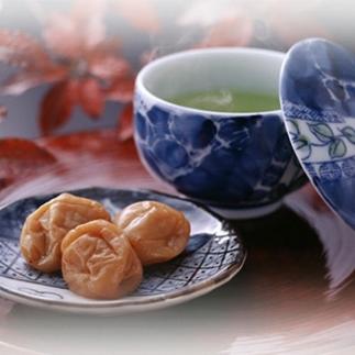  【贈答用】紀州南高梅 うす味梅 1000g 化粧箱入 【US6】