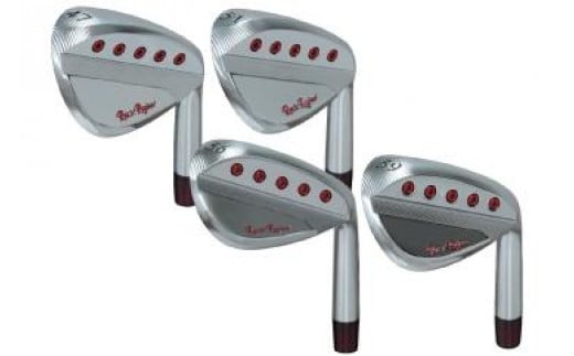 
Rex&Regina FORGED WEDGE4本セットFujikura MCI50 フレックスR
