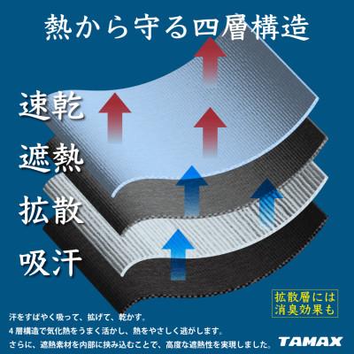ふるさと納税 岐阜市 【サウナハット】軽くて洗えるサウナハット　サウナふわっとPro グリーン |  | 02