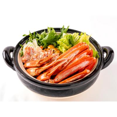 ふるさと納税 紋別市 ボイル紅ずわいがに脚(2kg前後) |  | 03