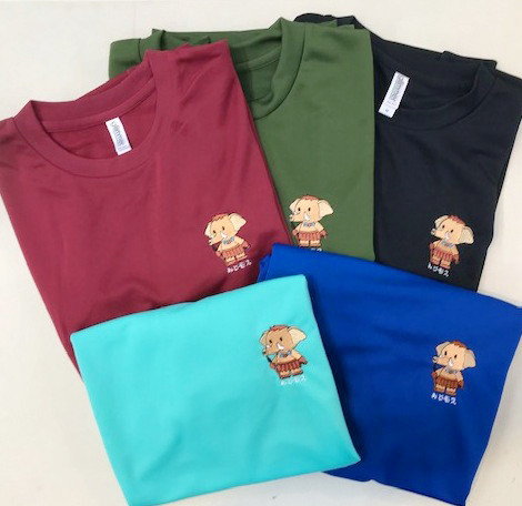 Tシャツ　※サイズ・カラーを選んでください