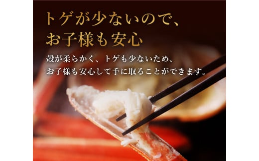 【蟹セレブ】 訳あり ズワイガニ（紅ズワイガニ）】1.8kg箱詰め（3から4杯） 冷蔵 カニ ボイル 紅ズワイガニ 新鮮 ズワイガニ ずわいがに 期間限定 国産 鳥取県 倉吉市