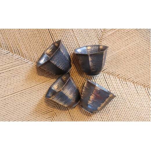 有田焼 Japanese Modern 小鉢 4個セット【まるふく】食器 器 うつわ 湯飲みにもなる小鉢 コップ カップ 小鉢 モダン おしゃれ 小鉢 和モダン 小鉢 ギフトセット 小鉢 贈答 A18