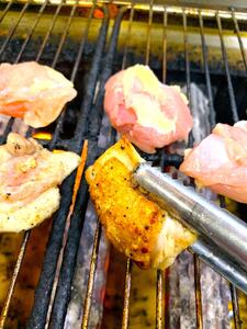 紀州うめどり 焼き肉用 鶏肉盛り合わせセット【BBQなら！】