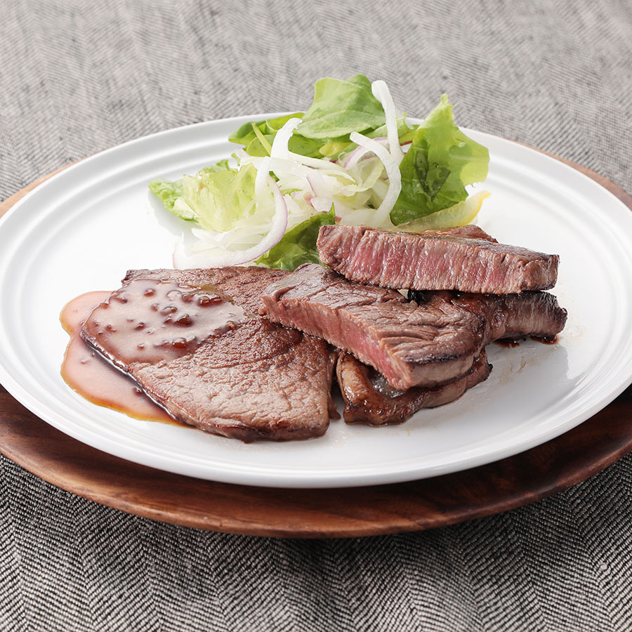 おおいた和牛A4ランク以上ヒレステーキ100g×5枚（合計500g以上） 低温熟成製法による旨味の凝縮