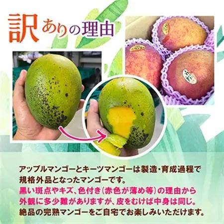 【発送月固定定期便】JAおきなわ厳選!季節の南国フルーツ全4回【配送不可地域：離島】【4079625】