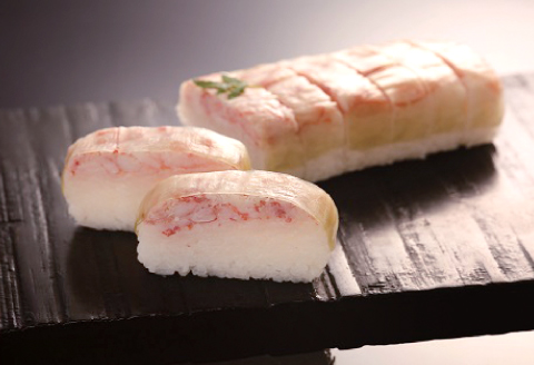 吾左衛門鮓蟹【棒寿司 紅ズワイガニ 蟹】