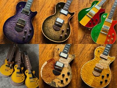 Bizen Works オーダーギター＆カスタムチケット(22万円分)