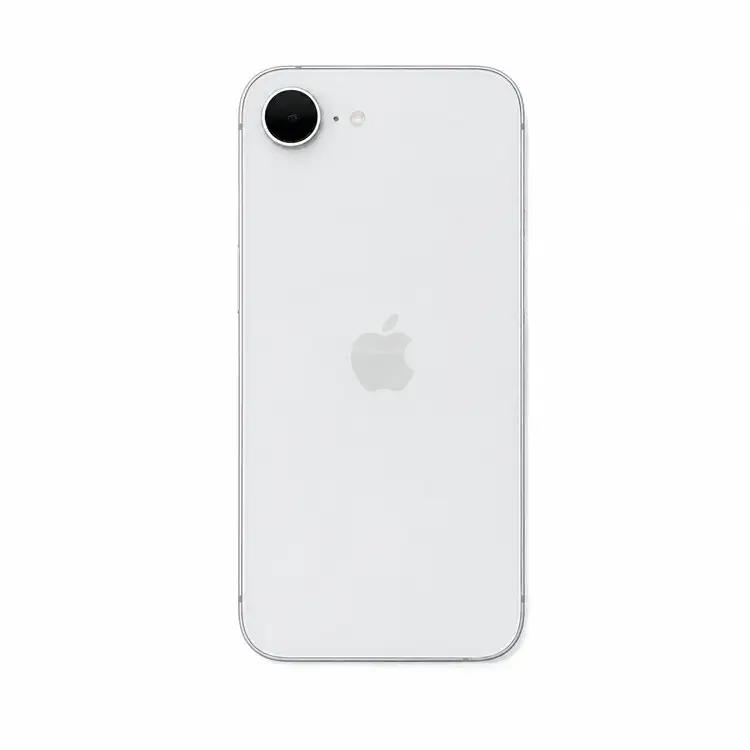iPhone16e 128GB ホワイト 中古再生品 iPhone Apple