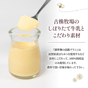 湖華舞の はちみつ プリン 6個 プリン プリン プリン プリン