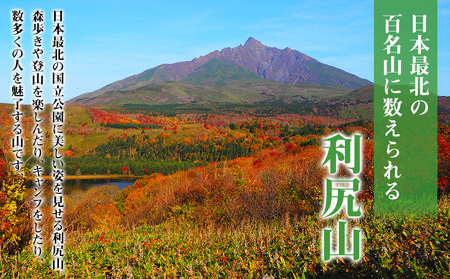 北海道 利尻富士町☆応援寄付金☆【返礼品なし】100,000円