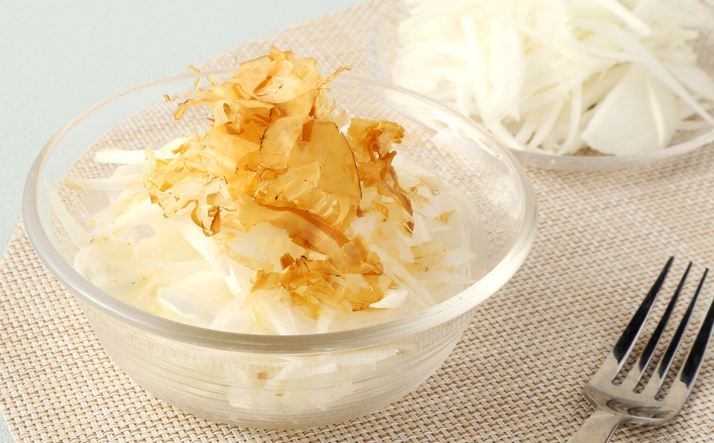 甘くて柔らかい！早採りサラダ玉ねぎ