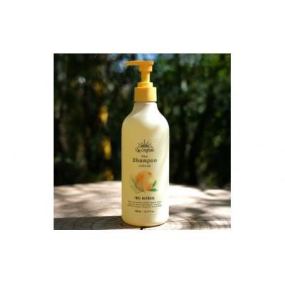 ふるさと納税 境港市 <15/e organic>ザ・シャンプー(シトラス・500ml) |  | 01