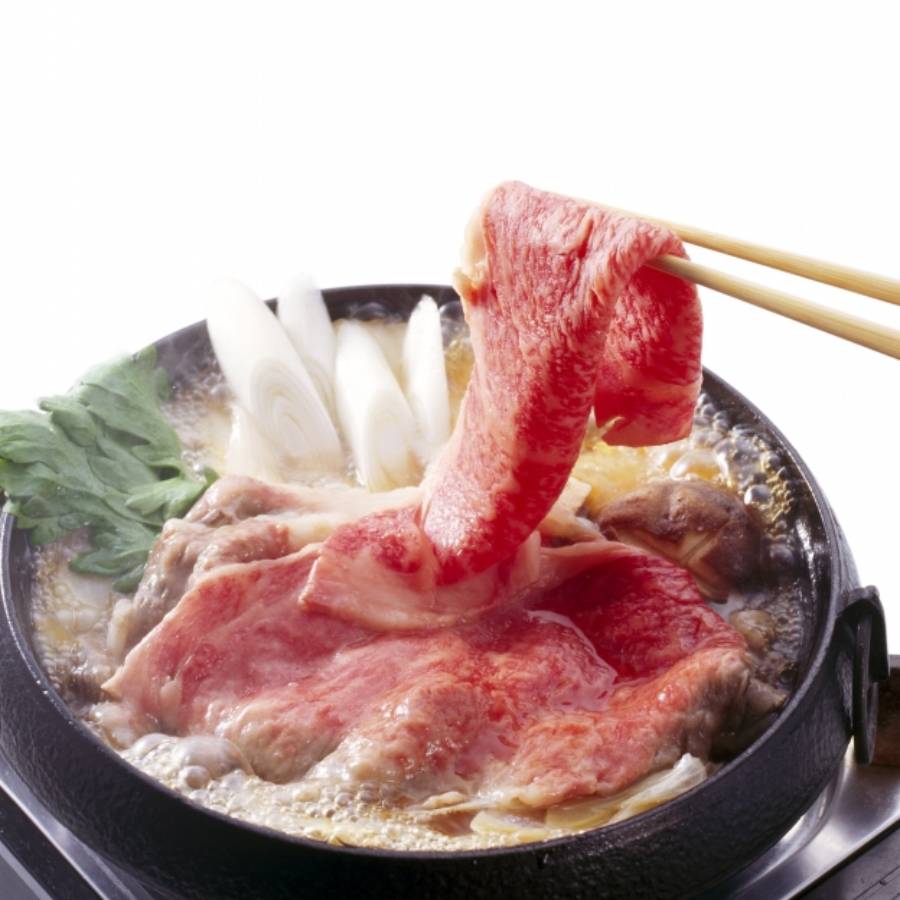 ＜天草黒牛＞モモスライス500g×2P