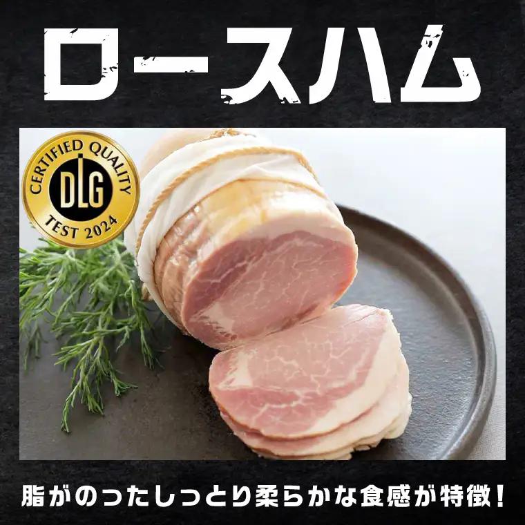 常陸の輝き バラエティ ブロック 7品 ( ハム ベーコン ソーセージ 焼豚 )【贈答用(熨斗対応可)】 国産豚 お取り寄せ グルメ 人気 冷蔵 詰め合わせ ギフト おかず ご当地グルメ ディナー 食