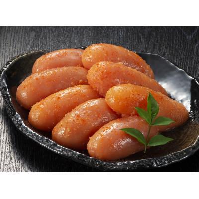 ふるさと納税 太宰府市 無着色辛子明太子【無着色・太腹切れ子】450g×1箱ギフト・贈答用にも |  | 03