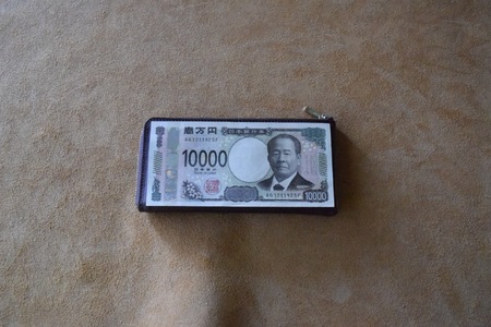 小さいL字ファスナー本革長財布 タバコ 【 イタリアンレザー ミネルバボックス ブッテーロ 長財布 さいふ 財布 レザー イタリア革 レザーウォレット L字ファスナー 本革長財布 プレゼント 贈り物 